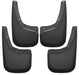 Husky Liners 56796 Front and Rear Mud Guard Set - Truck Part Superstore