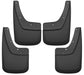 Husky Liners 56896 Front and Rear Mud Guard Set - Truck Part Superstore