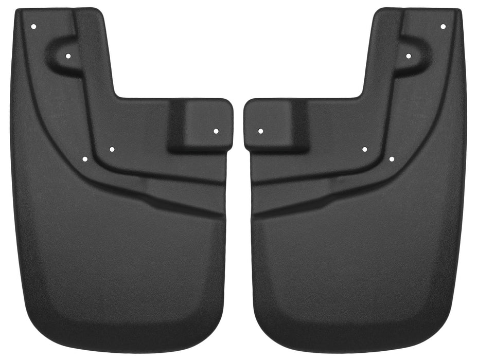 Husky Liners 56931 Custom Mud Guards - Truck Part Superstore