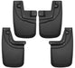 Husky Liners 56936 Front and Rear Mud Guard Set - Truck Part Superstore