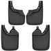 Husky Liners 56946 Front and Rear Mud Guard Set - Truck Part Superstore