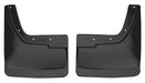 Husky Liners 57051 Dually Rear Mud Guards - Truck Part Superstore