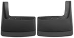 Husky Liners 57071 Dually Rear Mud Guards - Truck Part Superstore