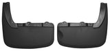 Husky Liners 57191 Dually Rear Mud Guards - Truck Part Superstore