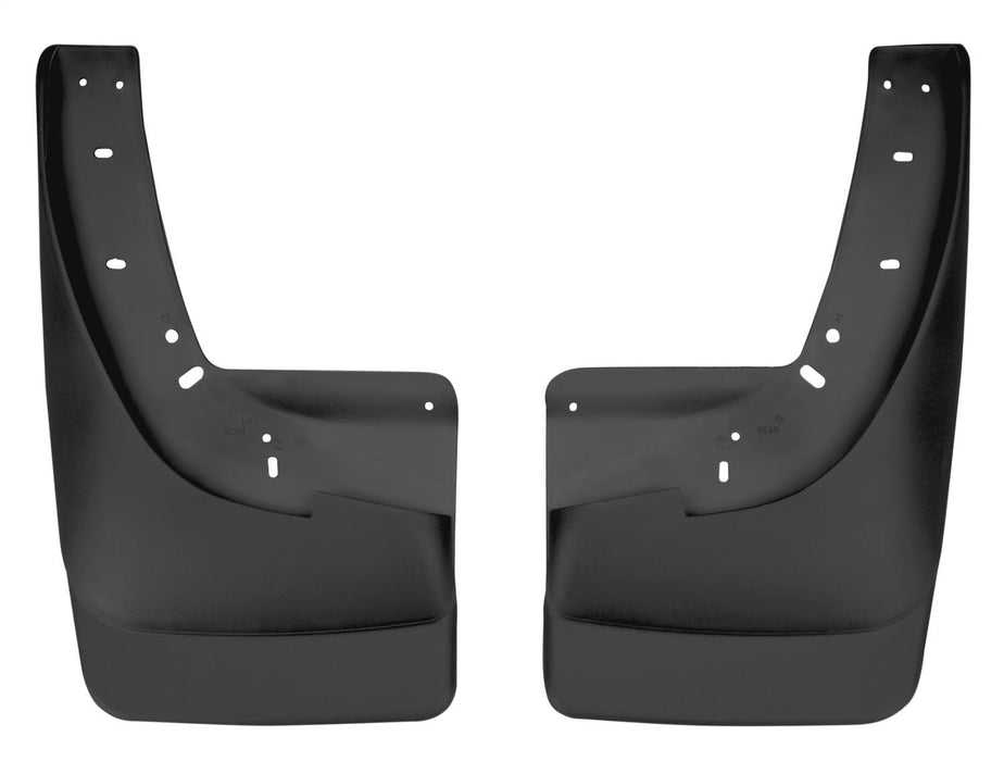 Husky Liners 57261 Custom Mud Guards - Truck Part Superstore
