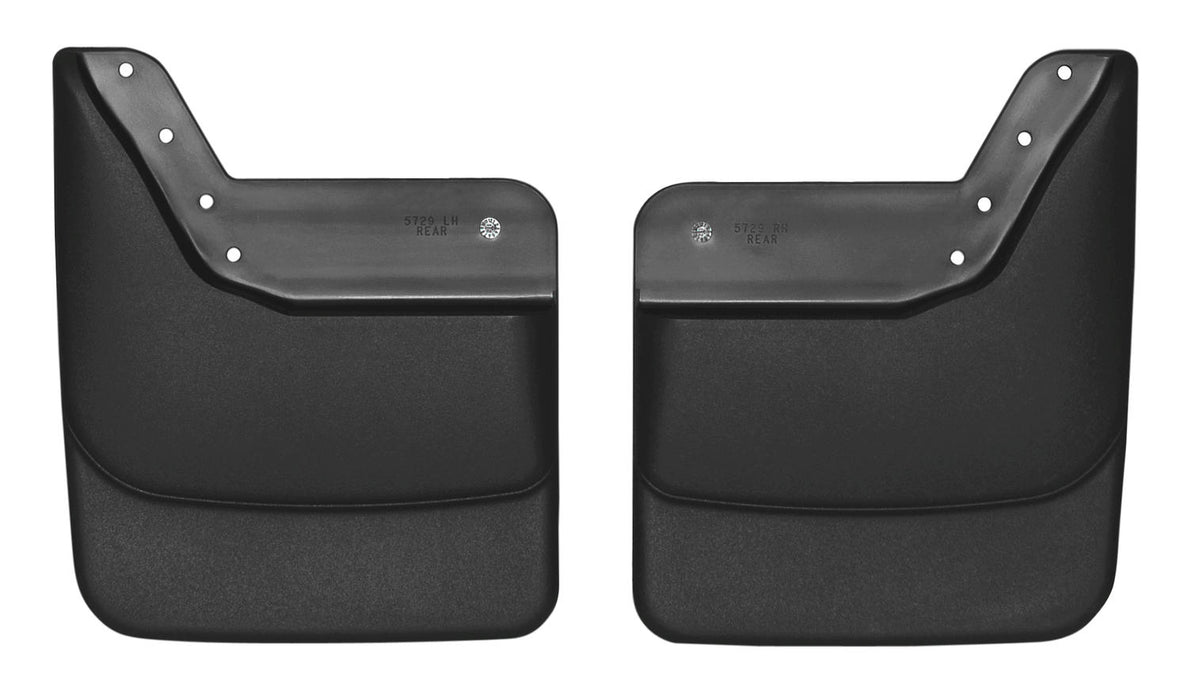 Husky Liners 57291 Custom Mud Guards - Truck Part Superstore