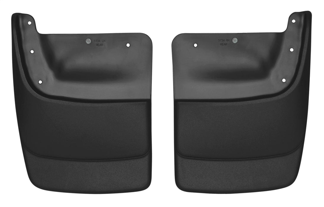Husky Liners 57341 Custom Mud Guards - Truck Part Superstore