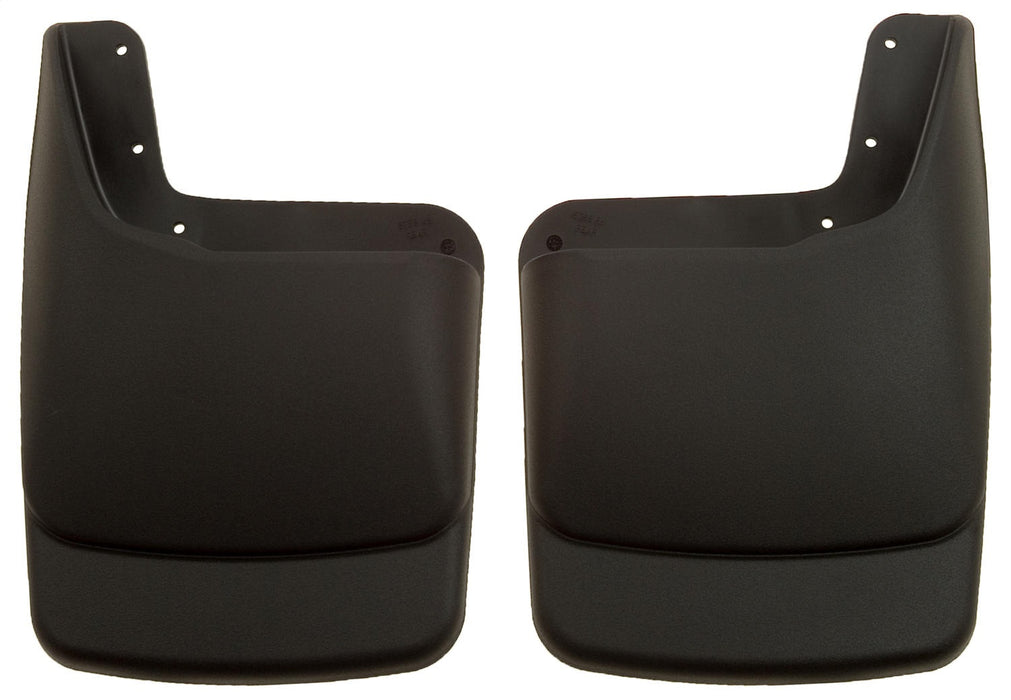 Husky Liners 57581 Custom Mud Guards - Truck Part Superstore