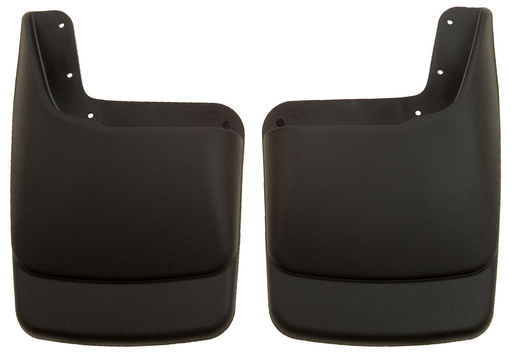 Husky Liners 57581 Custom Mud Guards - Truck Part Superstore