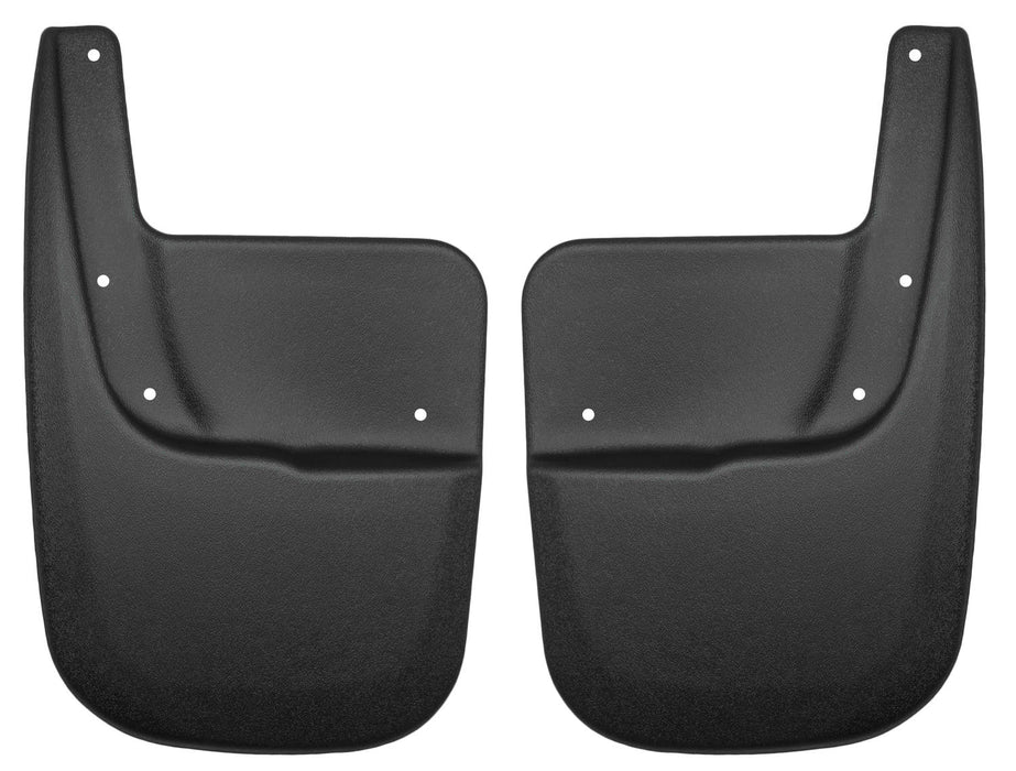 Husky Liners 57631 Custom Mud Guards - Truck Part Superstore