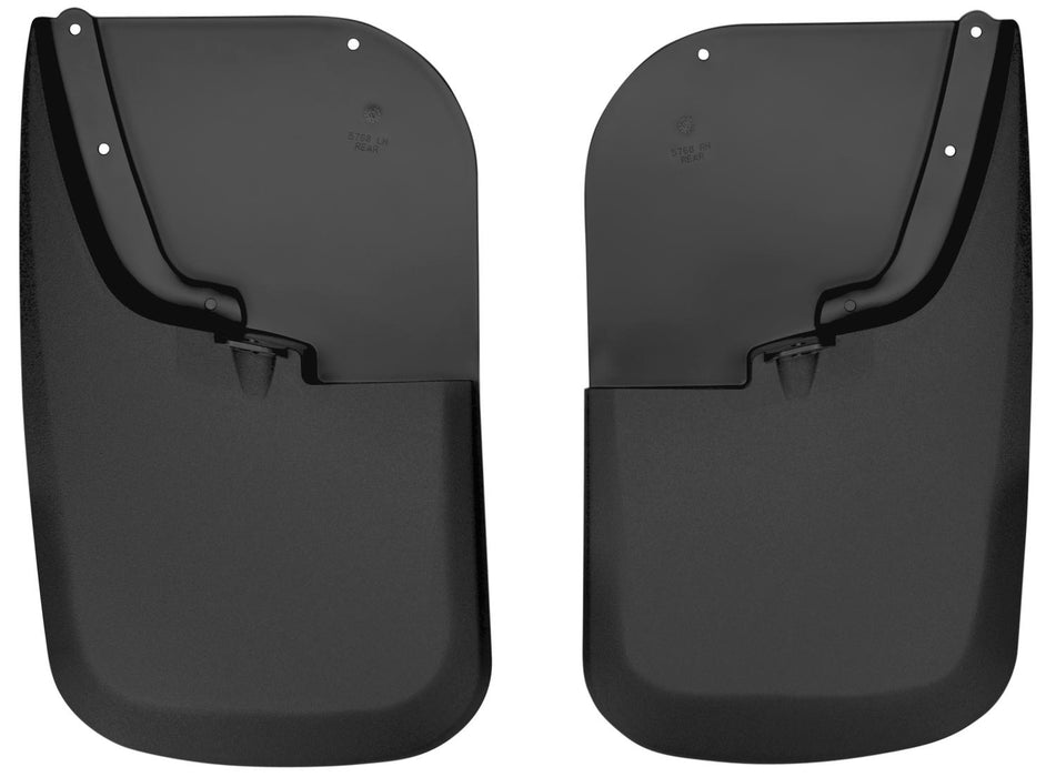 Husky Liners 57681 Custom Mud Guards - Truck Part Superstore