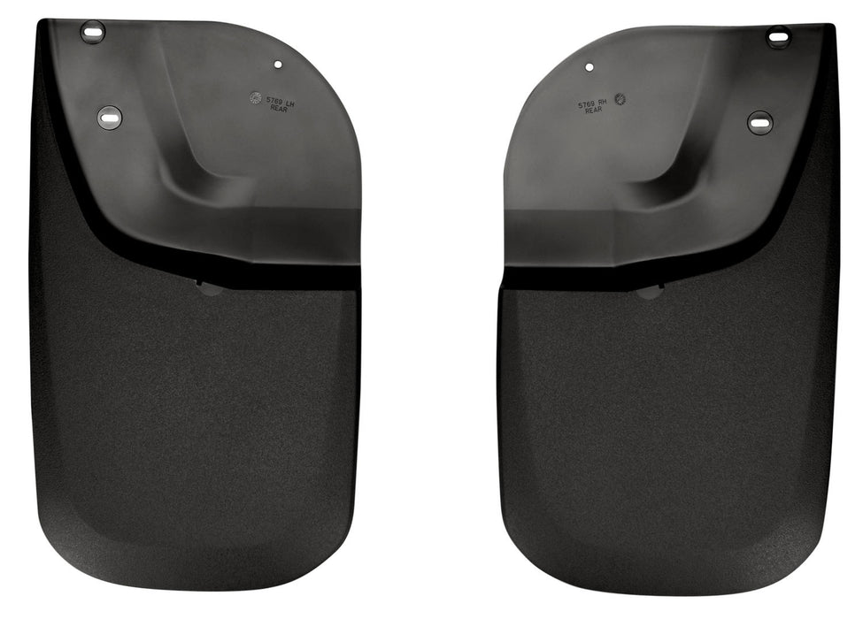Husky Liners 57691 Custom Mud Guards - Truck Part Superstore