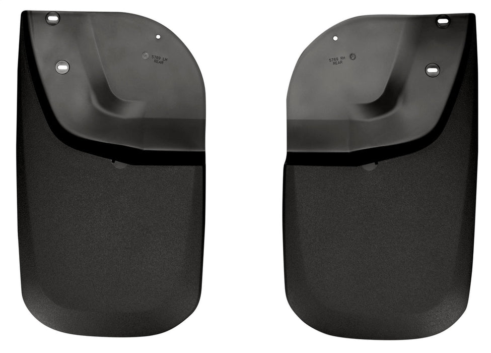Husky Liners 57691 Custom Mud Guards - Truck Part Superstore