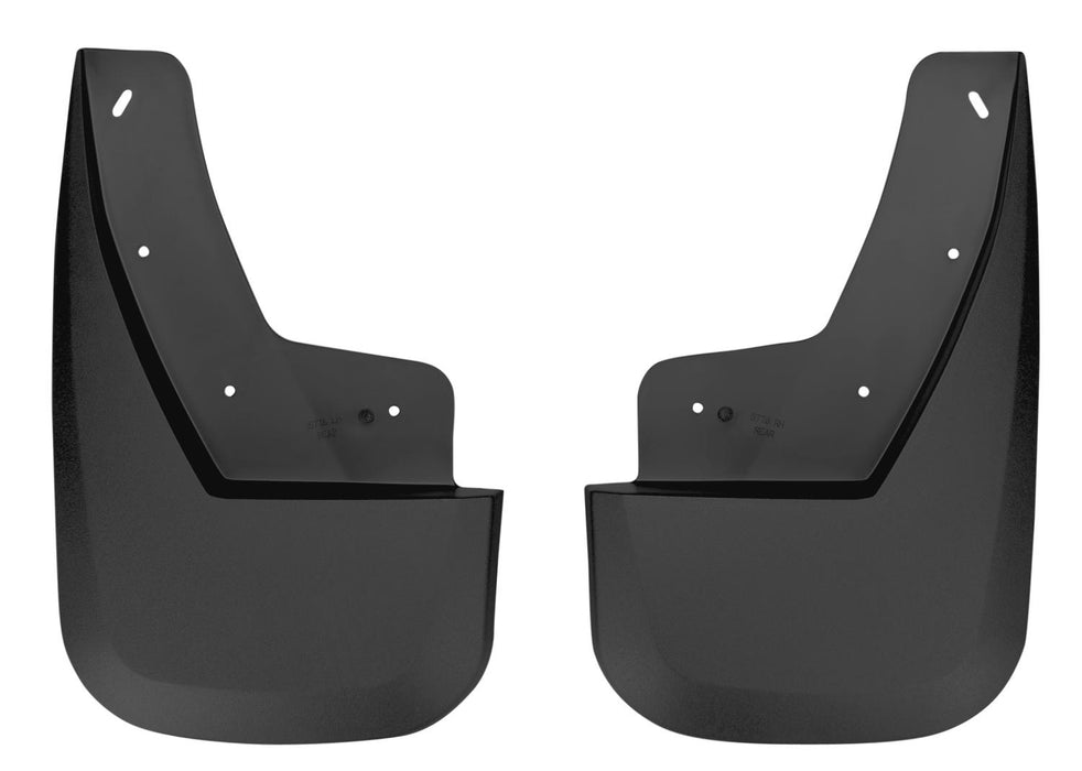 Husky Liners 57761 Custom Mud Guards - Truck Part Superstore