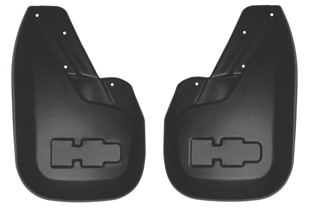 Husky Liners 57771 Custom Mud Guards - Truck Part Superstore
