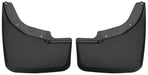 Husky Liners 57871 Dually Rear Mud Guards - Truck Part Superstore