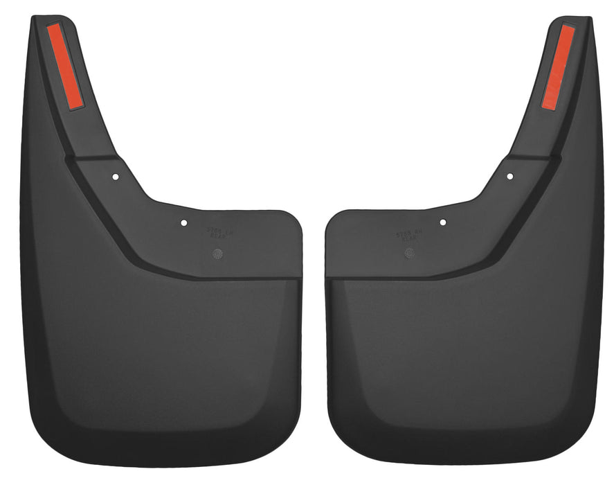 Husky Liners 57881 Custom Mud Guards - Truck Part Superstore