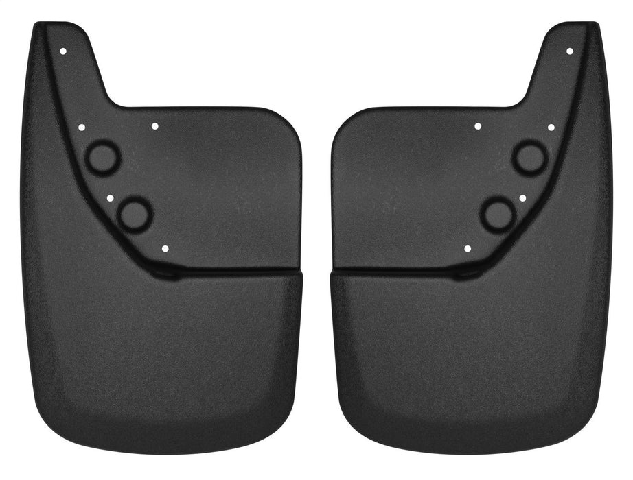 Husky Liners 57911 Custom Mud Guards - Truck Part Superstore