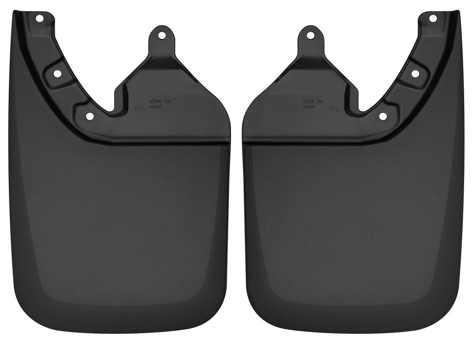 Husky Liners 57941 Custom Mud Guards - Truck Part Superstore