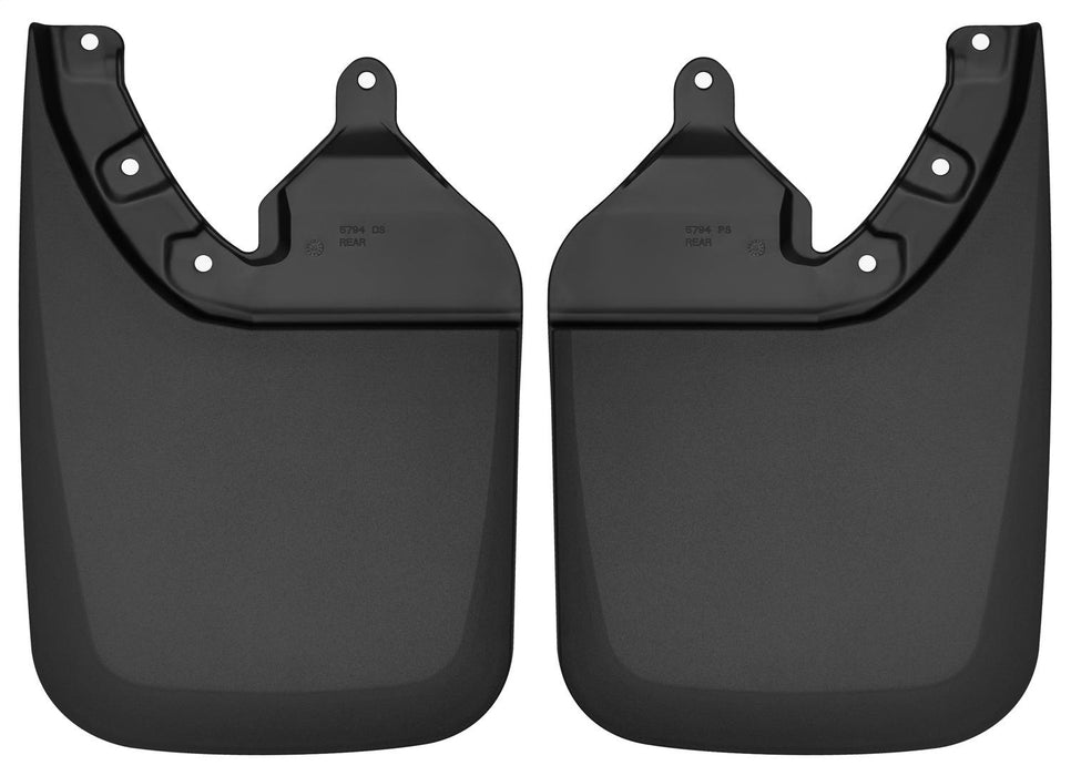 Husky Liners 57941 Custom Mud Guards - Truck Part Superstore