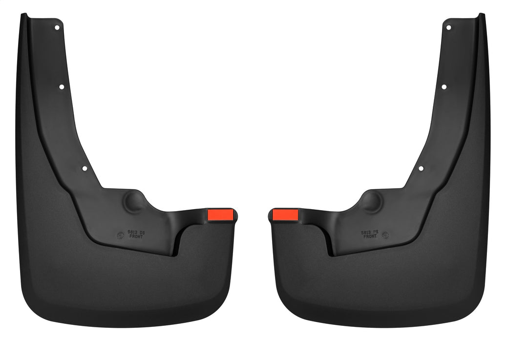 Husky Liners 58131 Custom Mud Guards - Truck Part Superstore