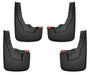 Husky Liners 58136 Front and Rear Mud Guard Set - Truck Part Superstore
