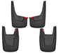 Husky Liners 58146 Front and Rear Mud Guard Set - Truck Part Superstore