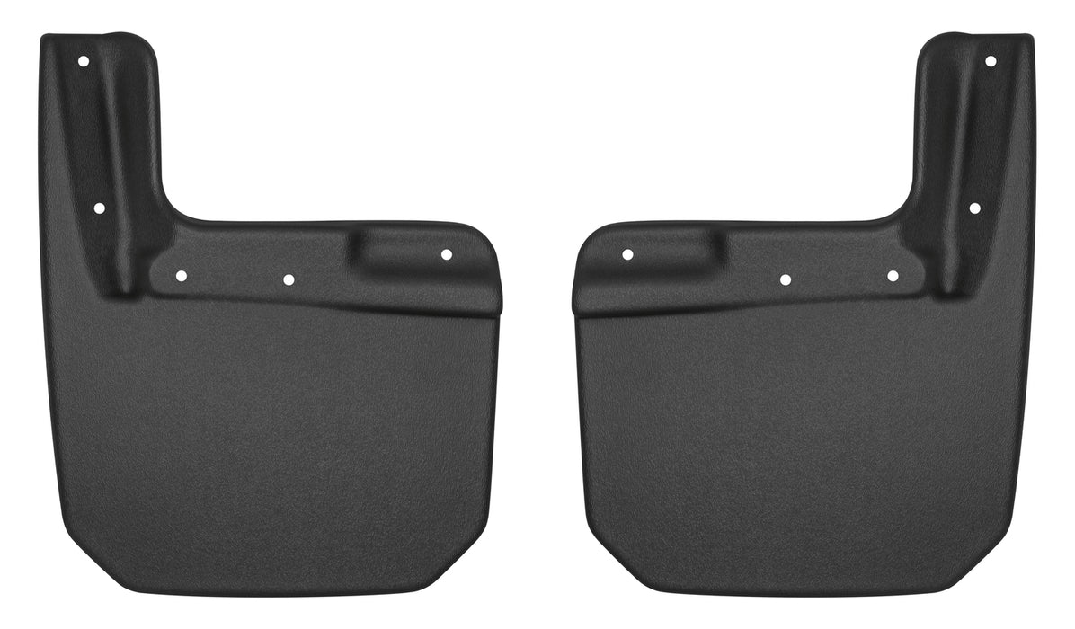 Husky Liners 58151 Custom Mud Guards - Truck Part Superstore