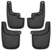 Husky Liners 58236 Front and Rear Mud Guard Set - Truck Part Superstore
