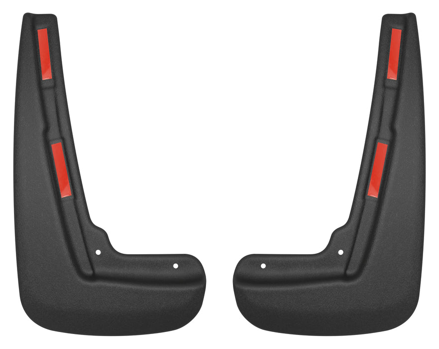 Husky Liners 58251 Custom Mud Guards - Truck Part Superstore