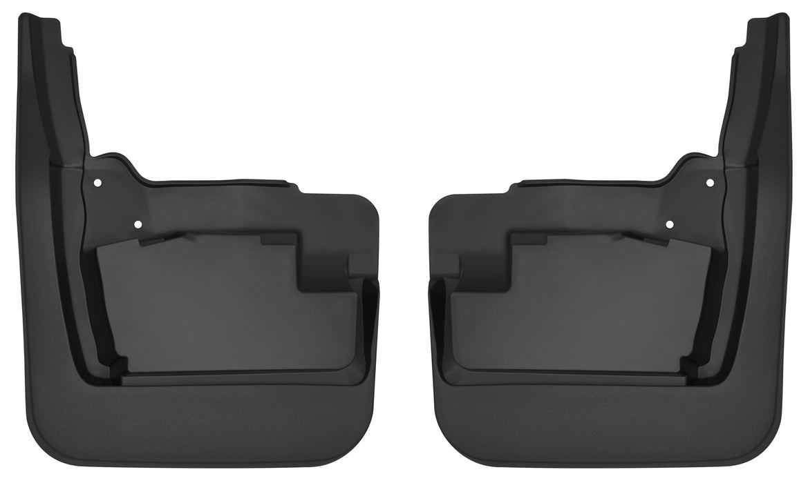 Husky Liners 58271 Custom Mud Guards - Truck Part Superstore