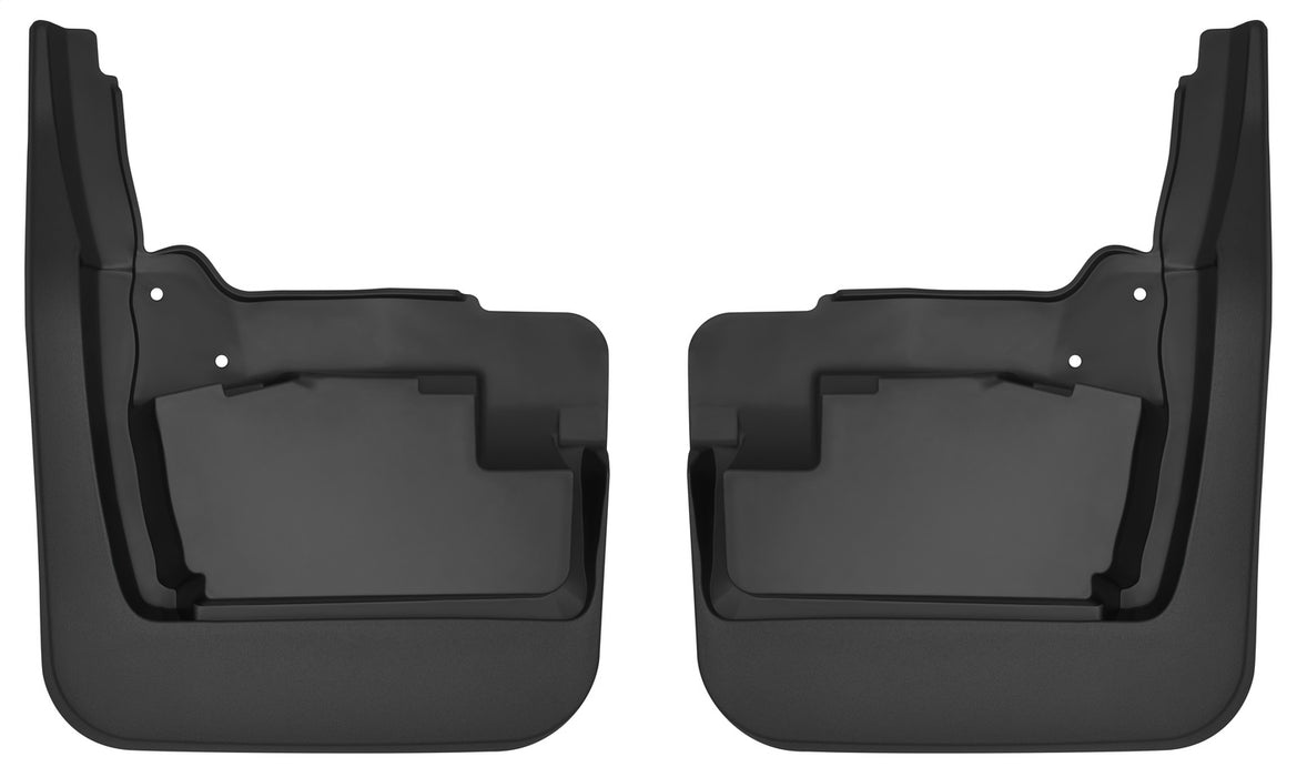 Husky Liners 58271 Custom Mud Guards - Truck Part Superstore