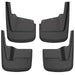 Husky Liners 58296 Front and Rear Mud Guard Set - Truck Part Superstore