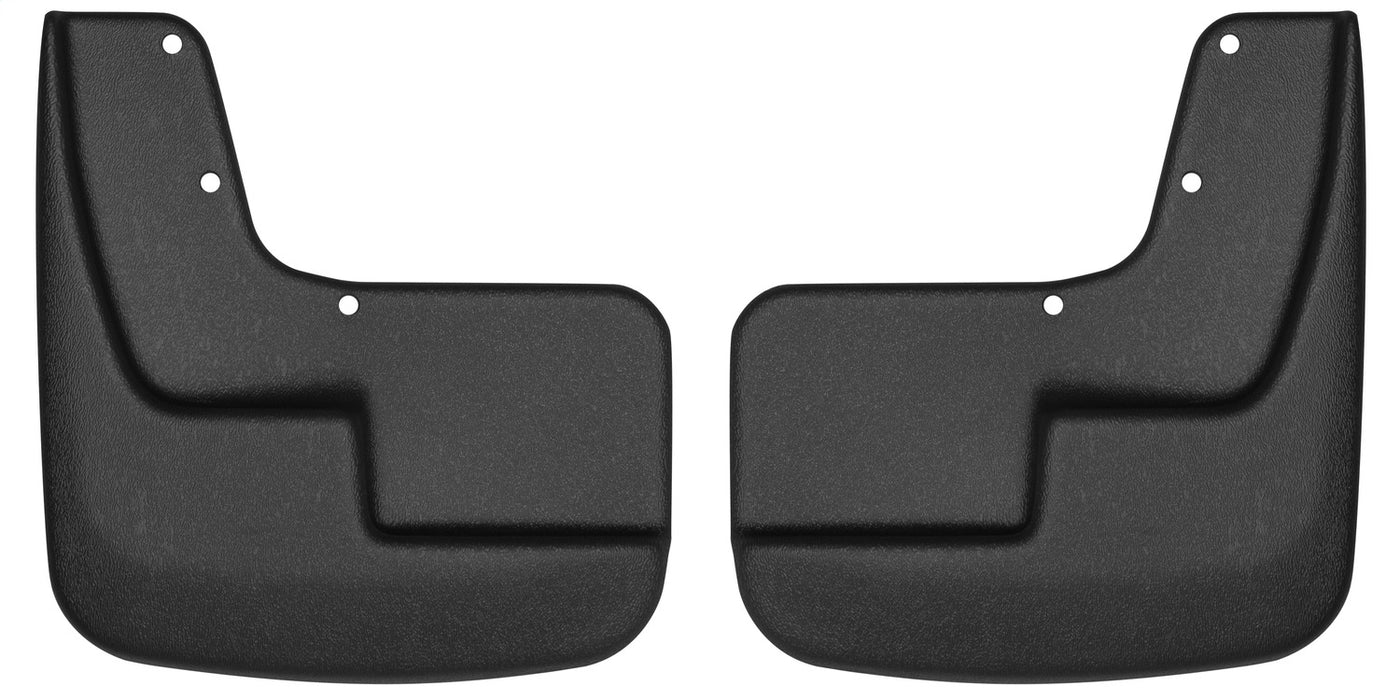 Husky Liners 58391 Custom Mud Guards - Truck Part Superstore