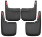 Husky Liners 58446 Front and Rear Mud Guard Set - Truck Part Superstore