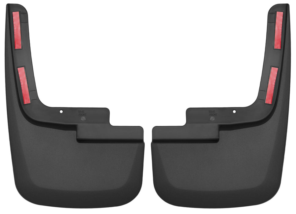 Husky Liners 58451 Custom Mud Guards - Truck Part Superstore
