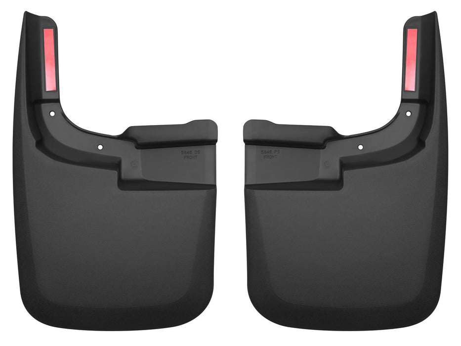 Husky Liners 58461 Custom Mud Guards - Truck Part Superstore