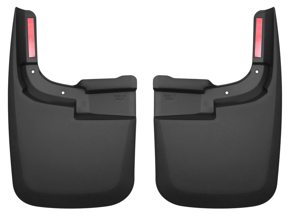 Husky Liners 58461 Custom Mud Guards - Truck Part Superstore
