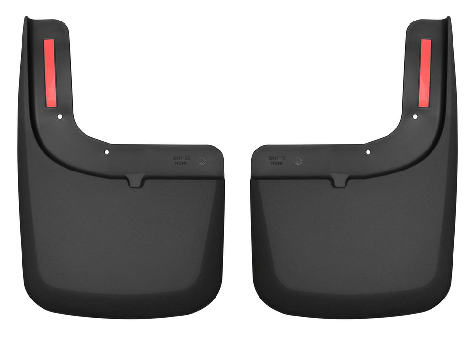 Husky Liners 58471 Custom Mud Guards - Truck Part Superstore