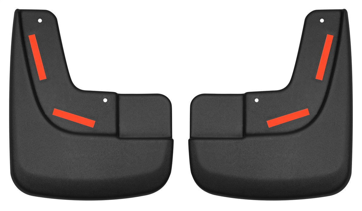 Husky Liners 58491 Custom Mud Guards - Truck Part Superstore