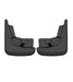 Husky Liners 58501 Custom Molded Mud Guards; Black; 2 pc.; - Truck Part Superstore
