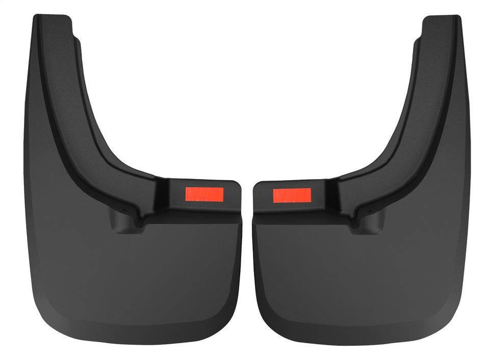 Husky Liners 58511 Custom Mud Guards - Truck Part Superstore