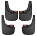 Husky Liners 58516 Front and Rear Mud Guard Set - Truck Part Superstore