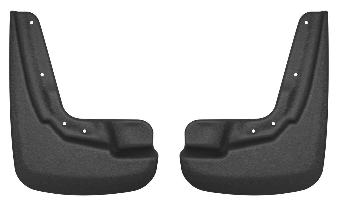 Husky Liners 58901 Custom Mud Guards - Truck Part Superstore