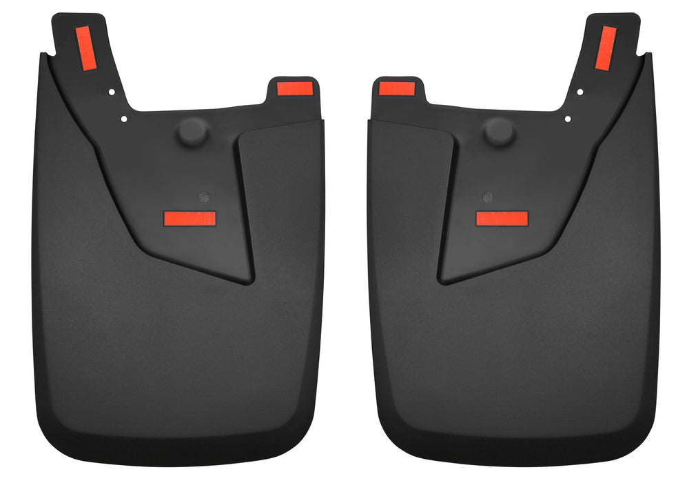 Husky Liners 59051 Custom Mud Guards - Truck Part Superstore