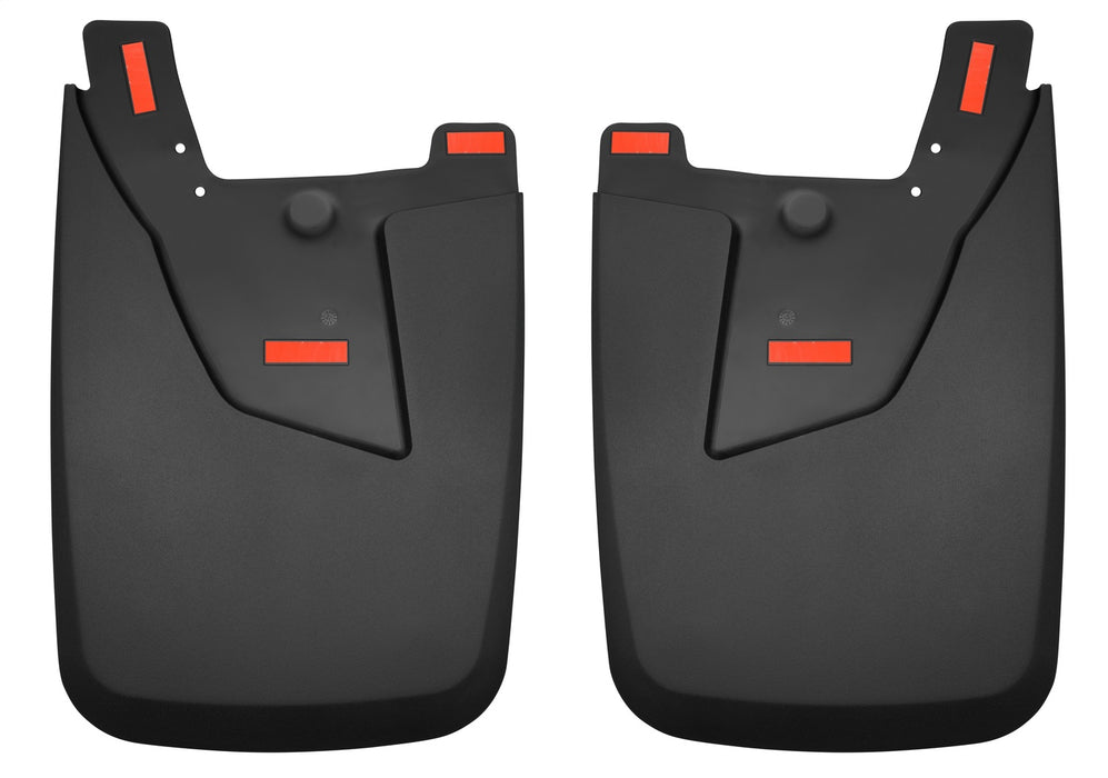 Husky Liners 59051 Custom Mud Guards - Truck Part Superstore