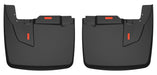 Husky Liners 59071 Dually Rear Mud Guards - Truck Part Superstore