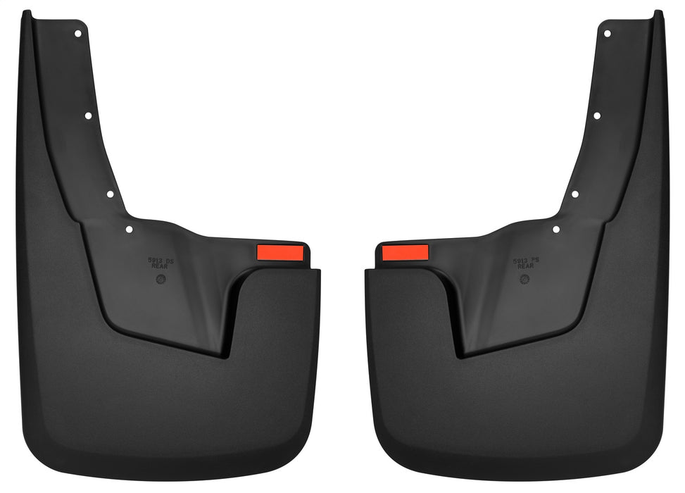 Husky Liners 59131 Custom Mud Guards - Truck Part Superstore