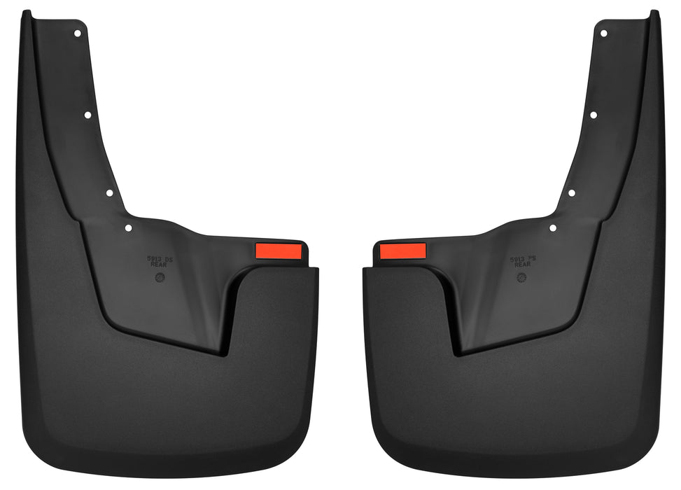 Husky Liners 59131 Custom Mud Guards - Truck Part Superstore