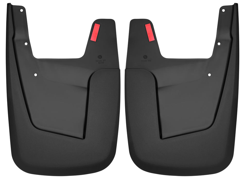 Husky Liners 59141 Custom Mud Guards - Truck Part Superstore